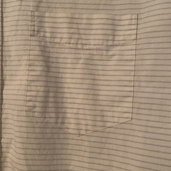 American Eagle button down. - Picture 3 of 4